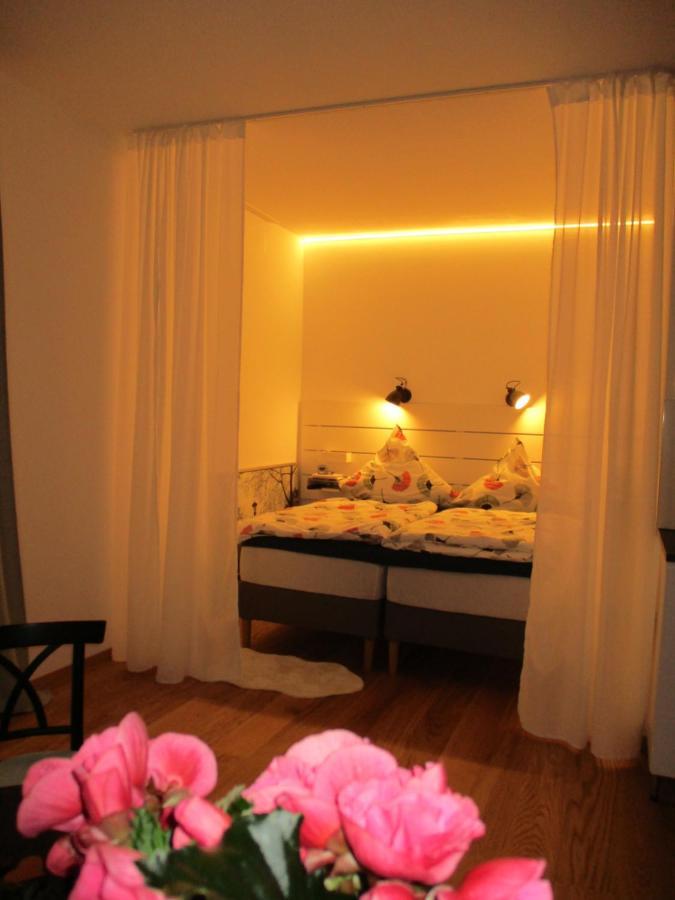 Apartment Am Apfelbaum 로이틀링겐 외부 사진