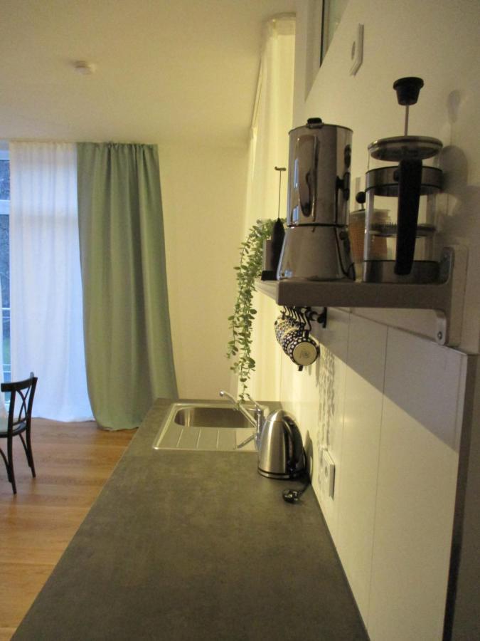 Apartment Am Apfelbaum 로이틀링겐 외부 사진
