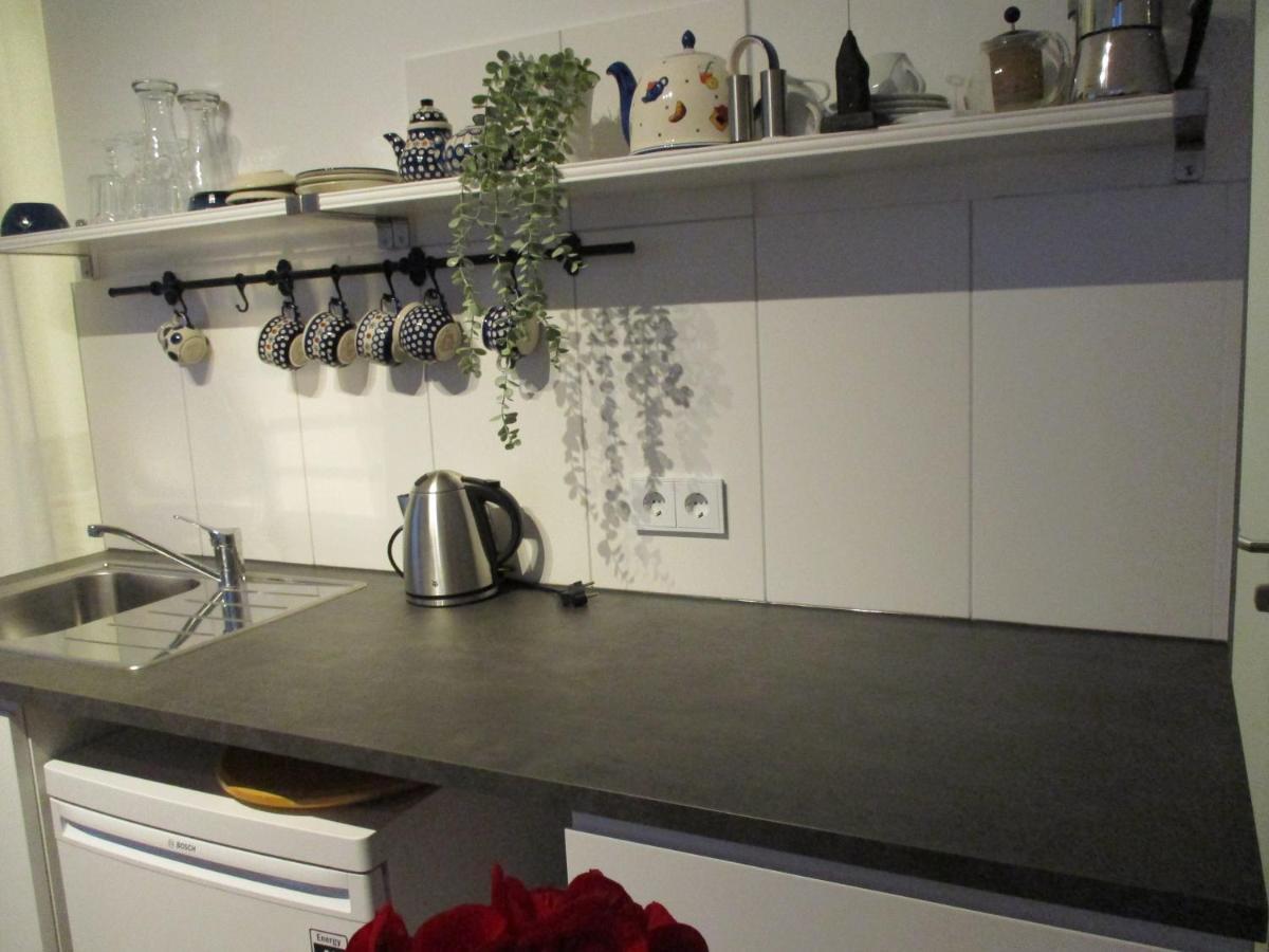 Apartment Am Apfelbaum 로이틀링겐 외부 사진