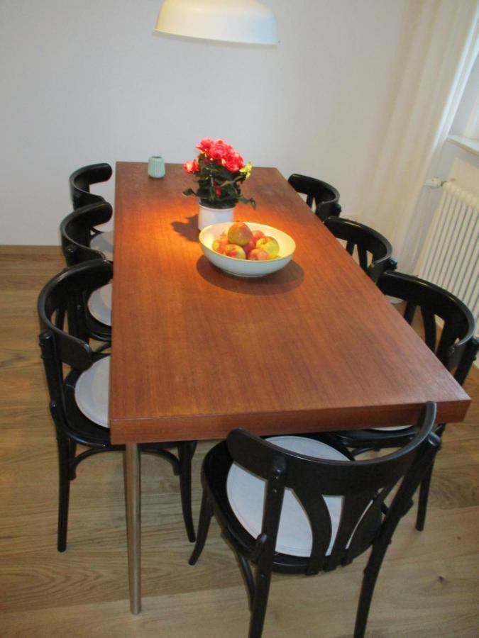 Apartment Am Apfelbaum 로이틀링겐 외부 사진