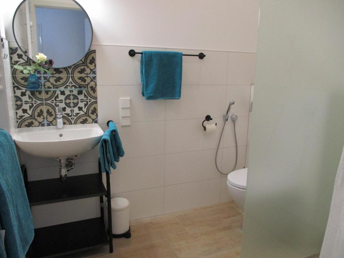 Apartment Am Apfelbaum 로이틀링겐 외부 사진